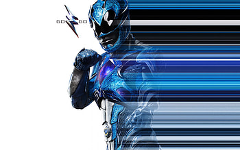 Power Rangers: Blue Ranger 2016, movie, Ranger, 2016, Power, Rangers, Blue HD wallpaper