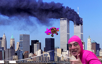 A beautiful Pink Guy ... HD wallpaper