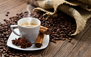 delight, Coffee companionship, Creative workspaces, Brewed energy HD wallpaper