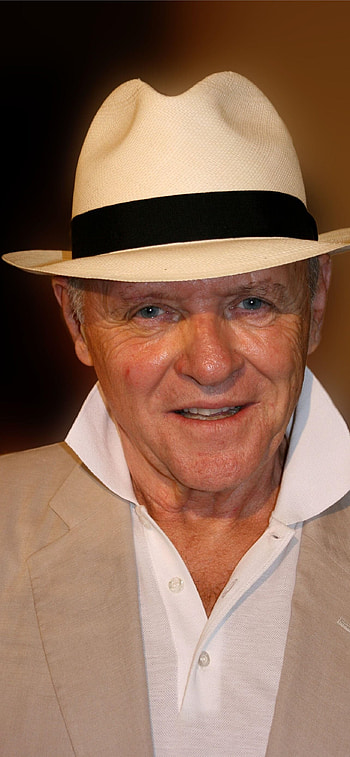 Anthony Hopkins HD phone wallpaper