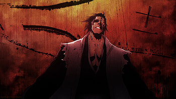 Kenpachi, Kenpachi Zaraki HD wallpaper