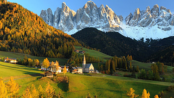 Alps, Switzerland HD wallpaper