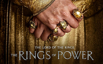 The Lord of the Rings, The Rings of Power, Budget, Trailer release date HD wallpaper