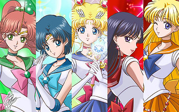 Previous: Sailor Moon Crystal Eightteen ... HD wallpaper