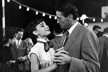 Roman Holiday HD wallpaper