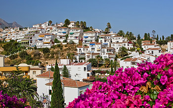 Nerja Costa Del Sol Spain, spain, costa del sol, Nerja Costa Del Sol HD wallpaper