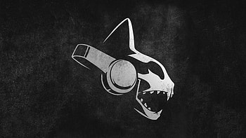 Monstercat Logo, monstercat, music, logo HD wallpaper