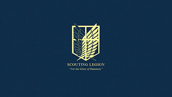 ... Attack on Titan: Scouting Legion by Imxset21 HD wallpaper