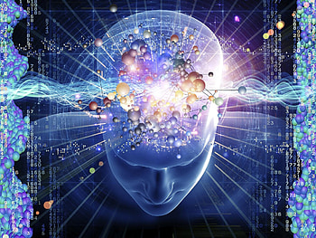 mind insight numbers brain matrix HD wallpaper