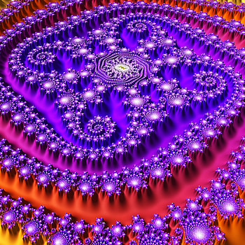 Patterns, Multicolored, 3D, Fractal, Coloured, Swirling, Involute HD phone wallpaper