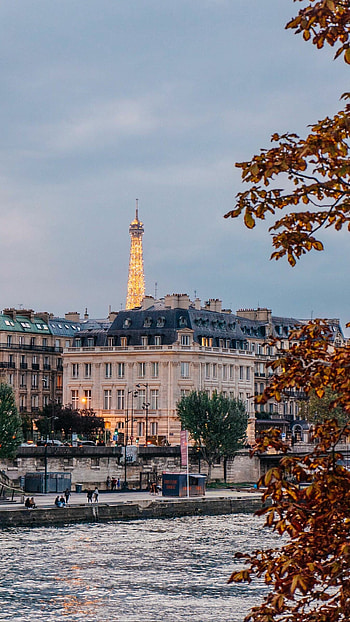 France , Stylish , French charm, Iconic landmarks HD phone wallpaper