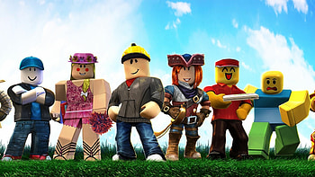 Roblox, Female avatars, Character HD wallpaper
