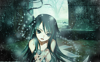 Saya No Uta, Saya (Saya No Uta), Anime HD wallpaper