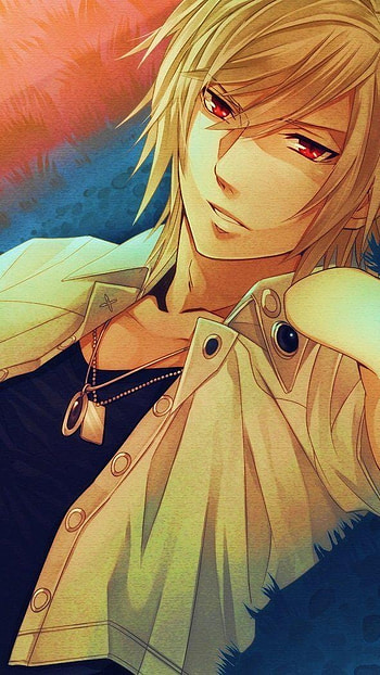 Anime Cute Boy, Handsome, Anime Boy HD phone wallpaper