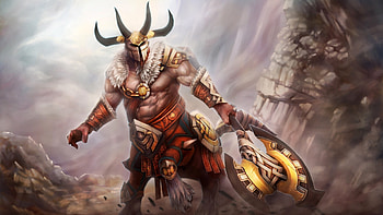 Centaur , Mythical horse-human, Captivating ry, Fantasy realm HD wallpaper