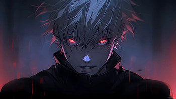 Satoru Gojo HD wallpaper
