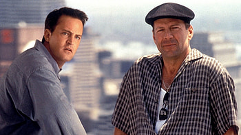The Whole Nine Yards, 2000 crime-comedy film, Quirky characters, Twists and turns HD wallpaper