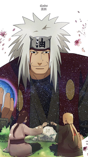 Jiraiya, Anime Naruto, Naruto Uzumaki, Naruto Shippuden HD phone wallpaper