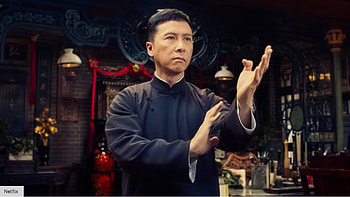 Donnie Yen, John Wick 4, Making, American Movie HD wallpaper