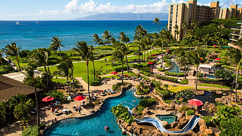 Luxury resort, Honua Kai, Maui, Spa HD wallpaper