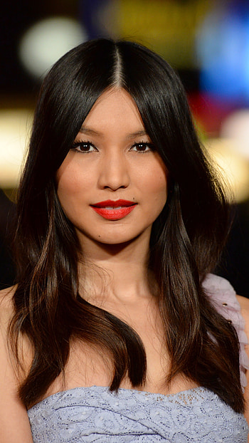 Gemma Chan, Portrait HD phone wallpaper