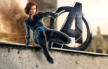 Natasha Romanoff - Black Widow, Natasha Romanoff, Scarlett Johansson, Black Widow, film, woman, babe, Avengers - Age of Ultron, Actress, The Avengers, movie, Captain America - Civil War HD wallpaper
