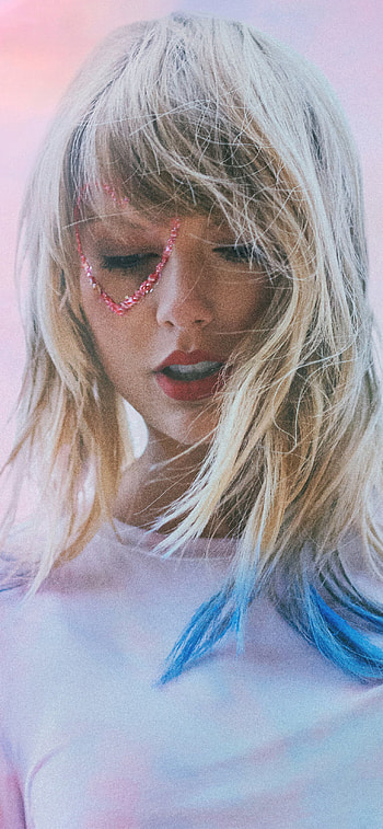 Lover (Album) Cover , music, Taylor Swift HD phone wallpaper