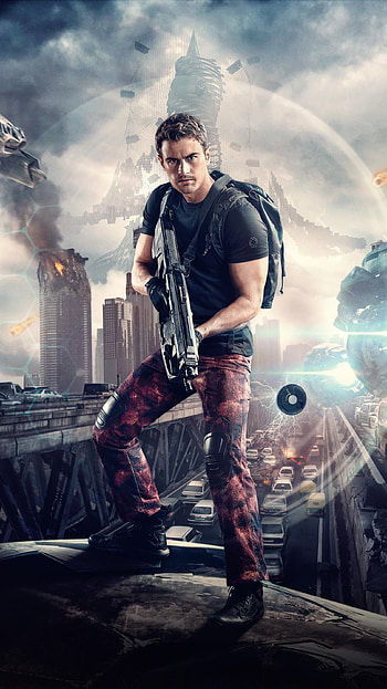 Allegiant (2022) movie HD phone wallpaper