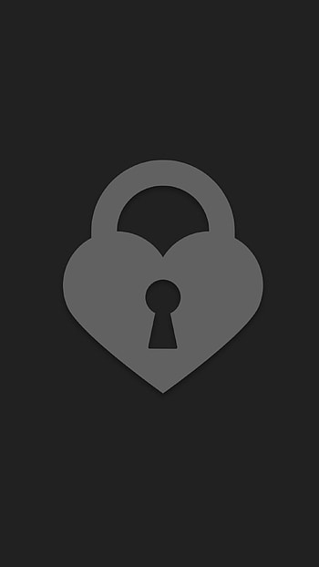 Black Heart, sinister black heart, sinister, black, heart HD phone wallpaper