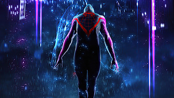 Spiderman Into The Spider Verse Poster, spiderman-into-the-spider-verse-2, 2022-movies, superheroes, movies, spiderman, animated-movies, artist, artwork, digital-art, behance HD wallpaper