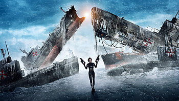 Milla Jovovich, Movie, Resident Evil: Retribution, Alice (Resident Evil), Resident Evil HD wallpaper