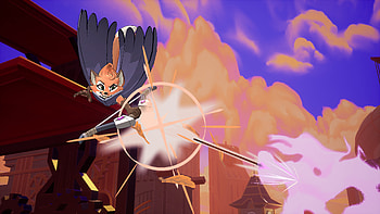 Rivals 2 Battle Scene - Ultra, video game, Rivals 2 HD wallpaper