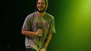Post Malone, Musical artistry, Mesmerizing , Bold expressions HD wallpaper