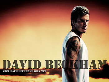 David Beckham, ea HD wallpaper