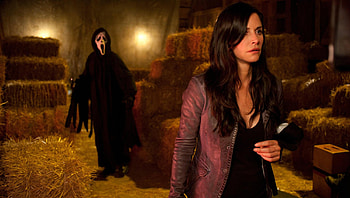 Scream 4 (2022) movie HD wallpaper