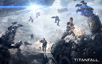 Titanfall, titanfall, games HD wallpaper