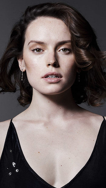 Celebrity, Daisy Ridley HD phone wallpaper