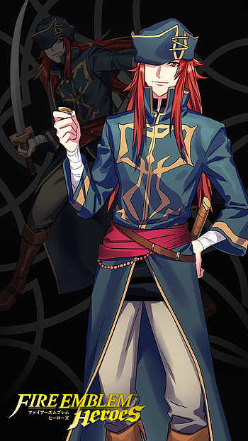 video game, Fire Emblem Heroes HD phone wallpaper