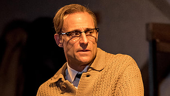 Mark Strong, The Red Barn, David Hare's play HD wallpaper