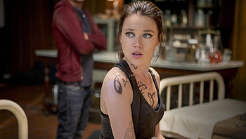 The Mortal Instruments: City of Bones (2022) movie HD wallpaper