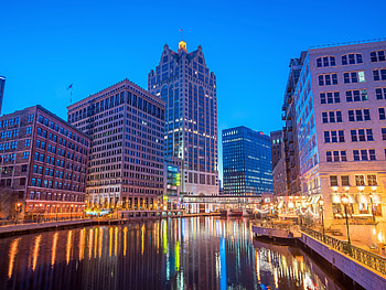 Milwaukee Wisconsin travels, Ultimate guide, Eat Sleep HD wallpaper