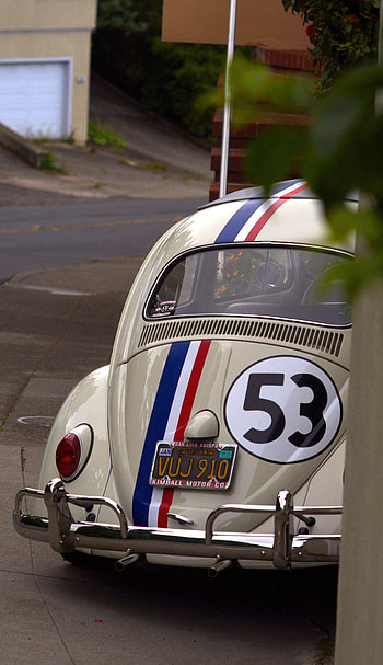 Herbie movie ideas, Cars movie inspiration, Volkswagen love, TV car moments HD phone wallpaper