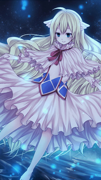 Wonder mavis, anime HD phone wallpaper