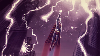 Superman 2020 Up, superman, superheroes, artwork, artist, artstation HD wallpaper