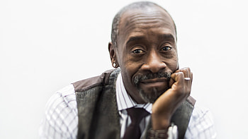 Don Cheadle , Striking visuals, collection, Cool HD wallpaper