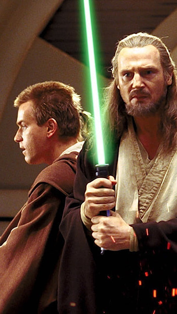 Obi Wan Kenobi, Star Wars Episode HD phone wallpaper