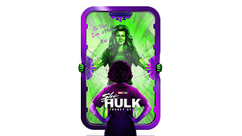 TV Show, She-Hulk: Attorney at Law HD wallpaper
