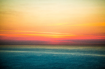 Silent Ocean After Storm , ocean, nature HD wallpaper