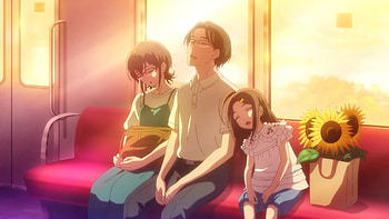 Anime, TsumaSho, Marika Shiraishi, Keisuke Niijima, Mai Niijima HD wallpaper