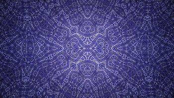 Purple White Shapes Lines Pattern Abstraction Abstract HD wallpaper